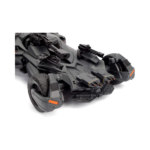 JADA 124 - BATMAN - BATMOBILE JUSTICE LEAGUE MOVIE WITH FIGURE BATMAN 2017-5