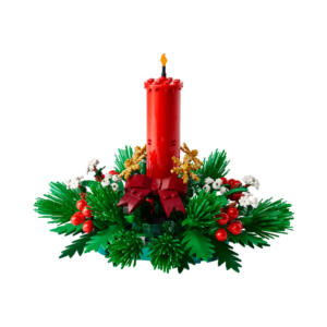 LEGO Christmas Table Decoration 40743