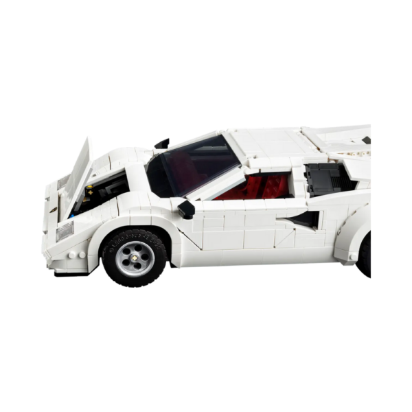 LEGO ICONS Lamborghini Countach 5000 Quattrovalvole 10337