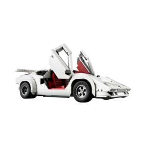 LEGO ICONS Lamborghini Countach 5000 Quattrovalvole 10337