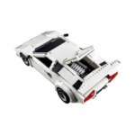 LEGO ICONS Lamborghini Countach 5000 Quattrovalvole 10337-4