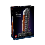 LEGO ICONS NASA Artemis Space Launch System 10341-2