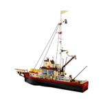 LEGO IDEAS Jaws 21350-2