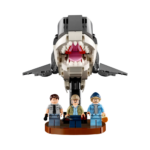 LEGO IDEAS Jaws 21350-4