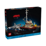 LEGO IDEAS Jaws 21350-6