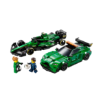 LEGO Speed Champions Aston Martin Safety Car & AMR23 76925