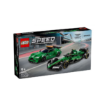 LEGO Speed Champions Aston Martin Safety Car &amp; AMR23 76925-5