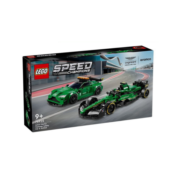 LEGO Speed Champions Aston Martin Safety Car & AMR23 76925