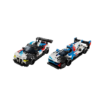 LEGO Speed Champions BMW M4 GT3 &amp; BMW M Hybrid V8 Race Cars 76922-1