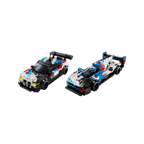 LEGO Speed Champions BMW M4 GT3 & BMW M Hybrid V8 Race Cars 76922