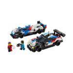 LEGO Speed Champions BMW M4 GT3 &amp; BMW M Hybrid V8 Race Cars 76922