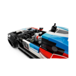 LEGO Speed Champions BMW M4 GT3 &amp; BMW M Hybrid V8 Race Cars 76922-2