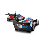 LEGO Speed Champions BMW M4 GT3 &amp; BMW M Hybrid V8 Race Cars 76922-3