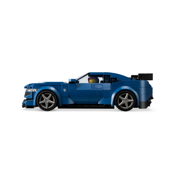 LEGO Speed Champions Ford Mustang Dark Horse Sports Car 76920