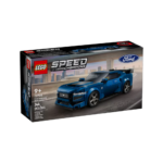 LEGO Speed Champions Ford Mustang Dark Horse Sports Car 76920-4