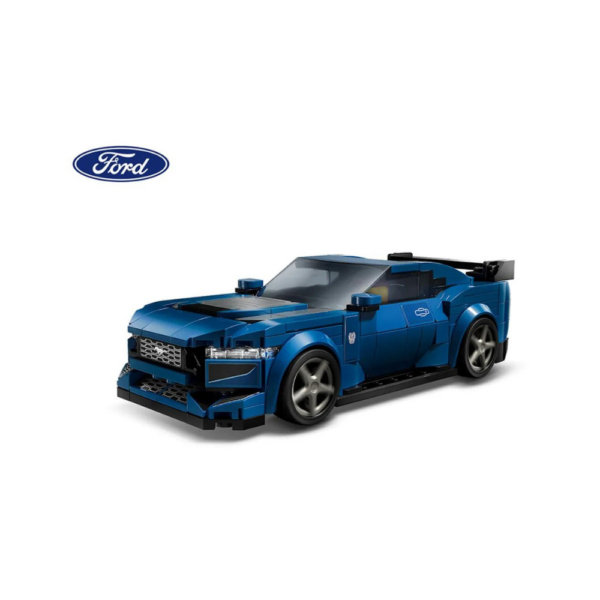 LEGO Speed Champions Ford Mustang Dark Horse Sports Car 76920