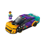 LEGO Speed Champions NASCAR Next Gen Chevrolet Camaro ZL1 76935-2