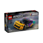 LEGO Speed Champions NASCAR Next Gen Chevrolet Camaro ZL1 76935-5