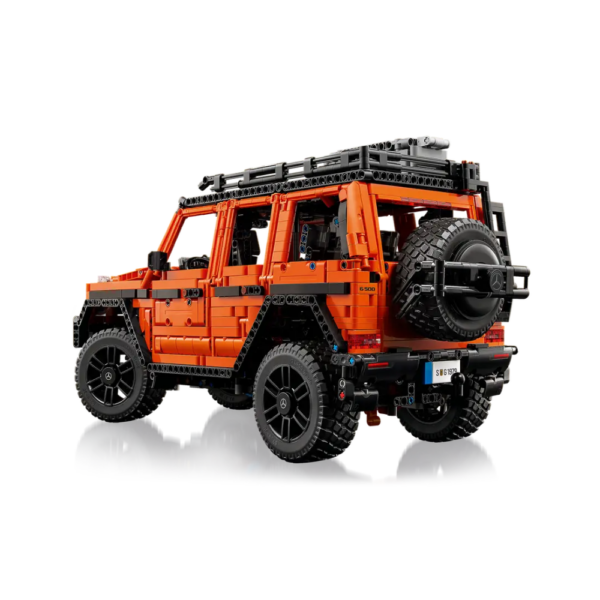 LEGO Technic Mercedes-Benz G 500 PROFESSIONAL Line 42177