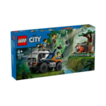 Lego City Jungle Explorer Off-Road Truck 60426-1