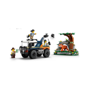 Lego City Jungle Explorer Off-Road Truck 60426