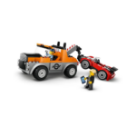 Lego City Tow Truck and Sports Car Repair 60435-1