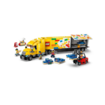 Lego City Yellow Delivery Truck 60440-1