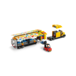 Lego City Yellow Delivery Truck 60440-2