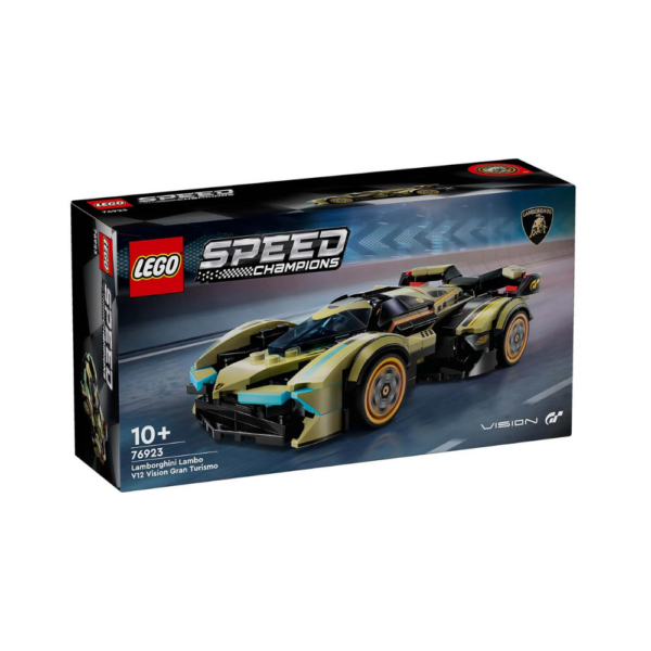 Lego Speed Champions Lamborghini Lambo V12 Vision GT Super Car 76923