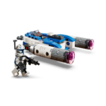 Lego Star Wars Captain Rex Y-Wing Microfighter 75391-1