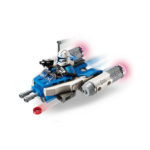 Lego Star Wars Captain Rex Y-Wing Microfighter 75391