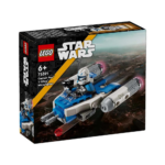 Lego Star Wars Captain Rex Y-Wing Microfighter 75391-2