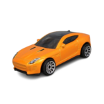 Matchbox '15 Jaguar F-Type Coupe (Orange)-1