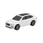 Matchbox '18 Bentley Bentayga (White)-1