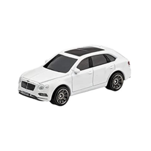 Matchbox '18 Bentley Bentayga (White)