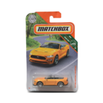 Matchbox '18 Ford Mustang Convertible (Orange)