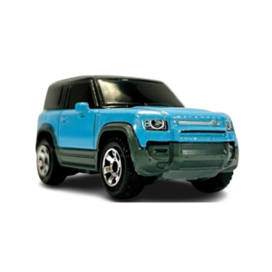 Matchbox 2020 Land Rover Defender 90 (Blue)