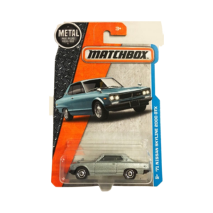 Matchbox '71 Nissan Skyline 2000 GTX