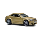 Matchbox BMW 1M (Gold)-1