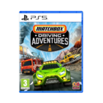 Matchbox Driving Adventures Playstation 5