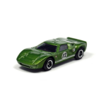 Matchbox Ford GT-40 (Green)-1