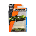 Matchbox Ford GT-40 (Green)