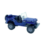 Matchbox Jeep Willys (Blue)-1