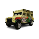 Matchbox Land Rover Defender 110-1