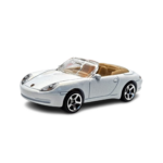 Matchbox Porsche 911 Carrera Cabriolet (White)-1