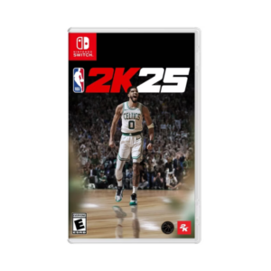 NBA 2K25 Nintendo Switch