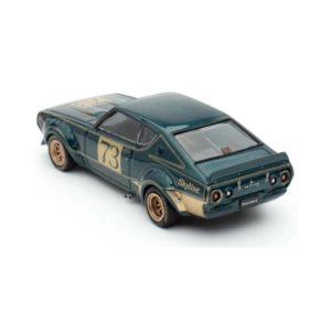 INNO64 Nissan Skyline 2000 GT-R (KPGC110) Racing Concept IN64-KPGC110RC-GRN