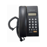 Panasonic Corded Telephone KX-TS402SX (Black)