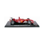 Premium Collectibles 124 M. Schumacher Ferrari F2004 #1 formula 1 World Champion 2004-1