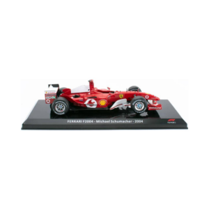 Premium Collectibles 1:24 M. Schumacher Ferrari F2004 #1 formula 1 World Champion 2004